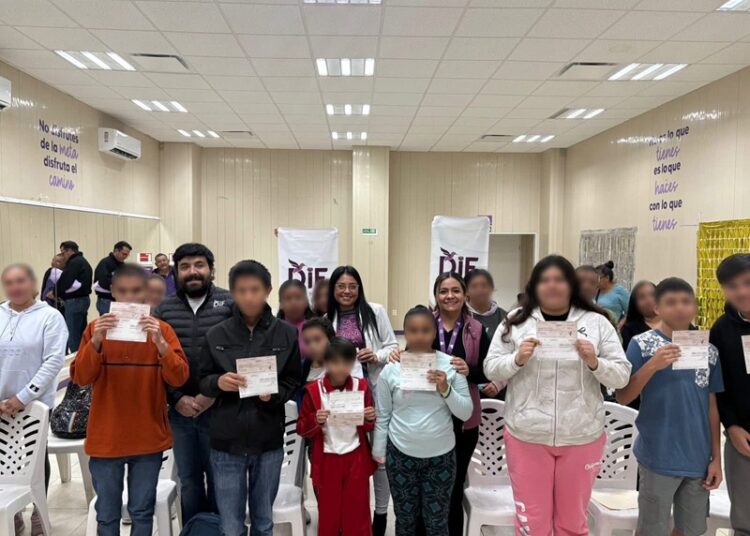 DIF Altamira impulsa la inclusión social a través del programa “Lazos de Esperanza”