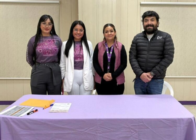 DIF Altamira impulsa la inclusión social a través del programa “Lazos de Esperanza”