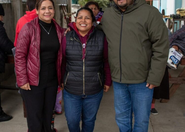 DIF Altamira lleva abrigo y esperanza a Río Tamiahua