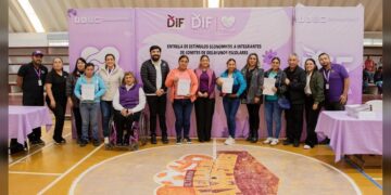 DIF Altamira reconoce el compromiso de padres de familia con la niñez