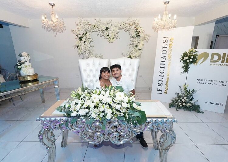 DIF NLD llama a parejas a aprovechar últimos días de registro para matrimonios colectivos