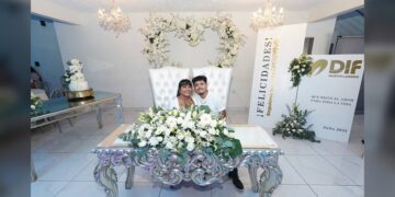 DIF NLD llama a parejas a aprovechar últimos días de registro para matrimonios colectivos