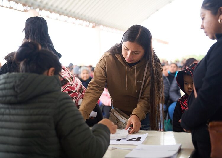 DIF Tamaulipas entrega estímulos a voluntarios de ‘Desayunos y Comedores Comunitarios’