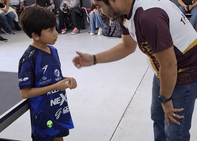 Definen primeros seleccionados de Tamaulipas para Olimpiada Regional