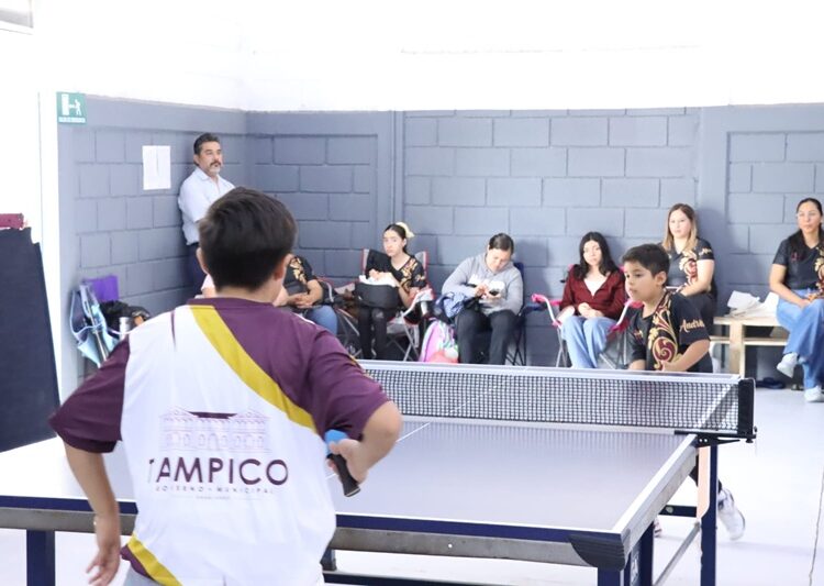 Definen primeros seleccionados de Tamaulipas para Olimpiada Regional