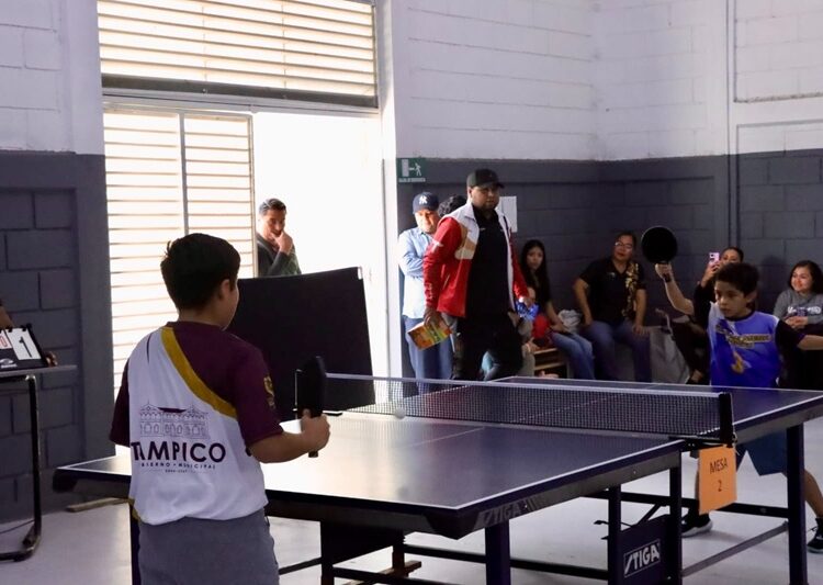 Definen primeros seleccionados de Tamaulipas para Olimpiada Regional