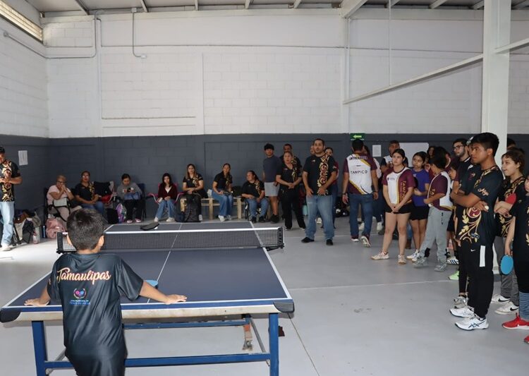 Definen primeros seleccionados de Tamaulipas para Olimpiada Regional