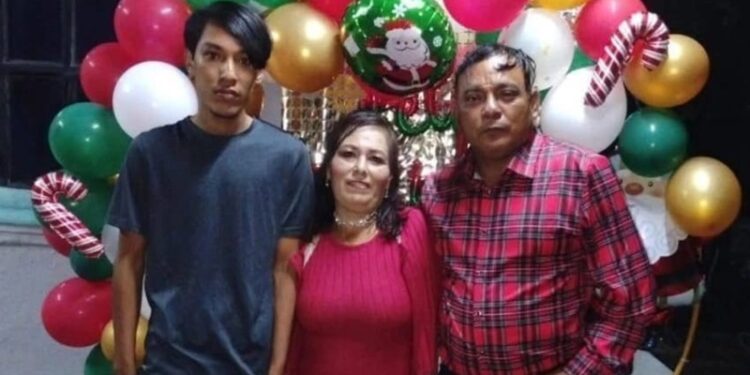 Desmiente Vocería desaparición de familia potosina en Altamira