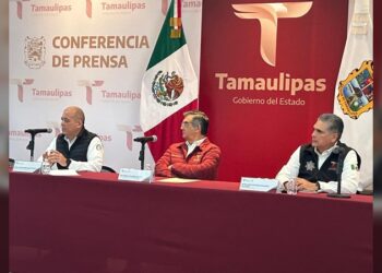Destaca Fiscalía avances históricos en seguridad en Tamaulipas; homicidios caen más de 80%
