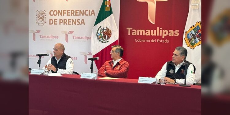 Destaca Fiscalía avances históricos en seguridad en Tamaulipas; homicidios caen más de 80%