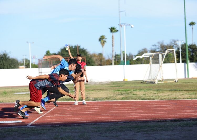 Destaca talento juvenil en selectivo municipal de atletismo 2026