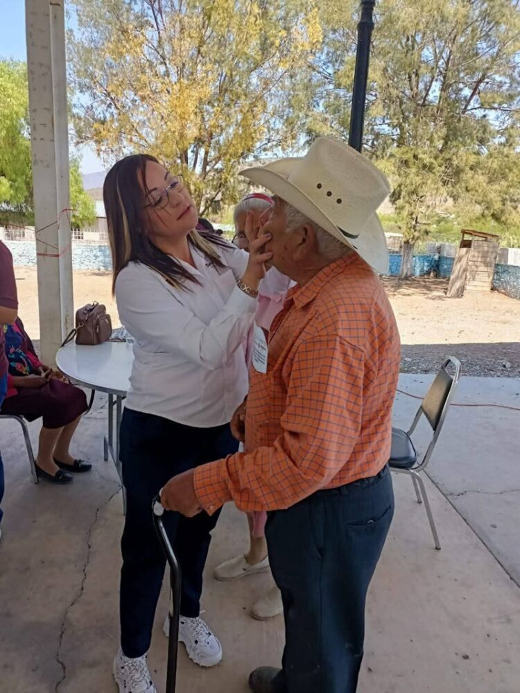 Levanta la mano Román Bock para la diputación federal 5º distrito