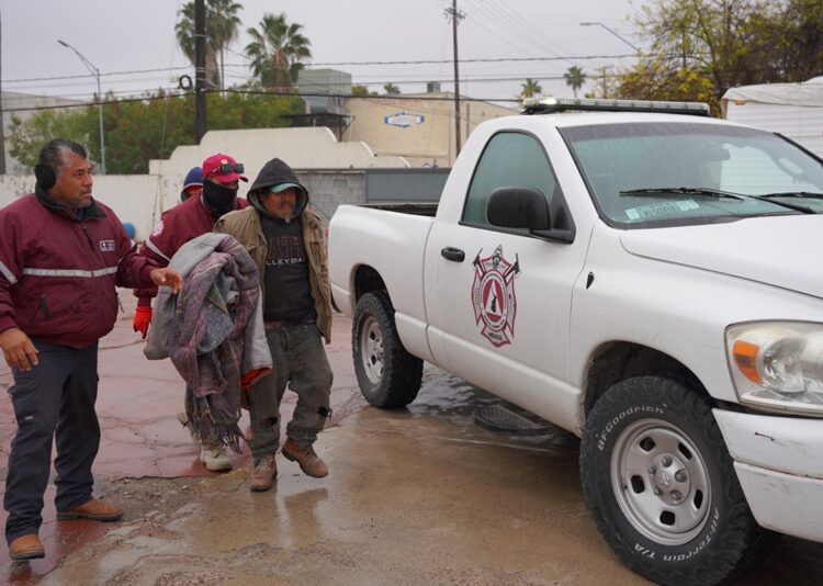 Emite Gobierno Municipal recomendaciones ante bajas temperaturas en NLD