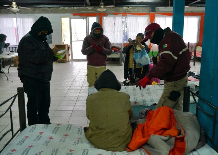 Emite Gobierno Municipal recomendaciones ante bajas temperaturas en NLD