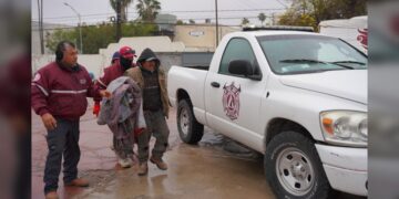 Emite Gobierno Municipal recomendaciones ante bajas temperaturas en NLD