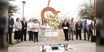 Encabeza Carmen Lilia homenaje por el ‘Día Nacional del Periodistas’