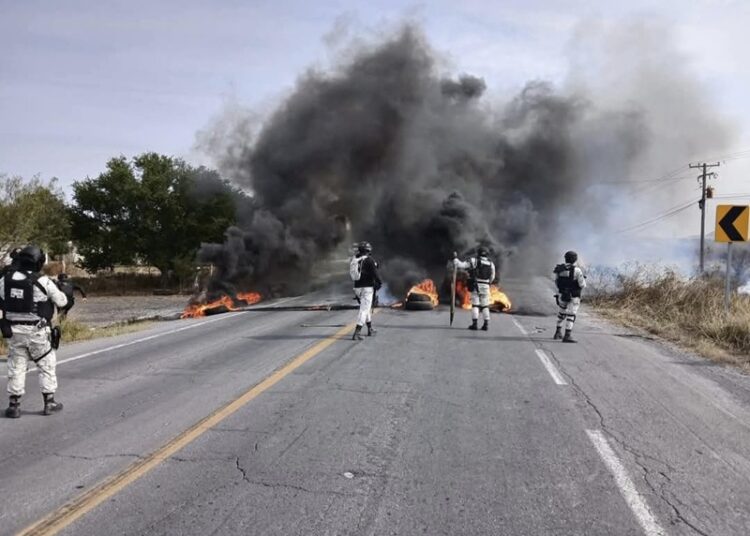 Enfrentamiento en Camargo deja 3 detenidos