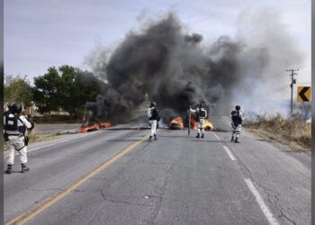 Enfrentamiento en Camargo deja 3 detenidos