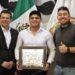 Entrega Cabildo reconocimiento a destacado deportista victorense