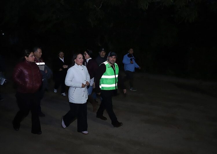 Entrega Gobierno de Altamira apoyo a familias ante las bajas temperaturas