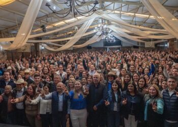 “Es el momento de construir una nueva historia”: Truko