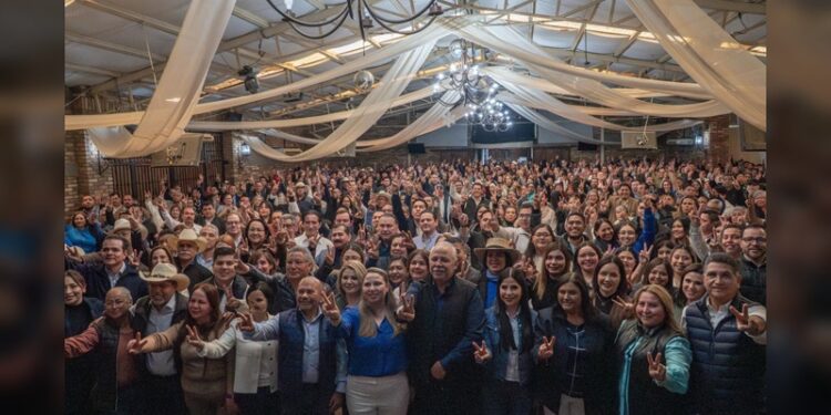 “Es el momento de construir una nueva historia”: Truko