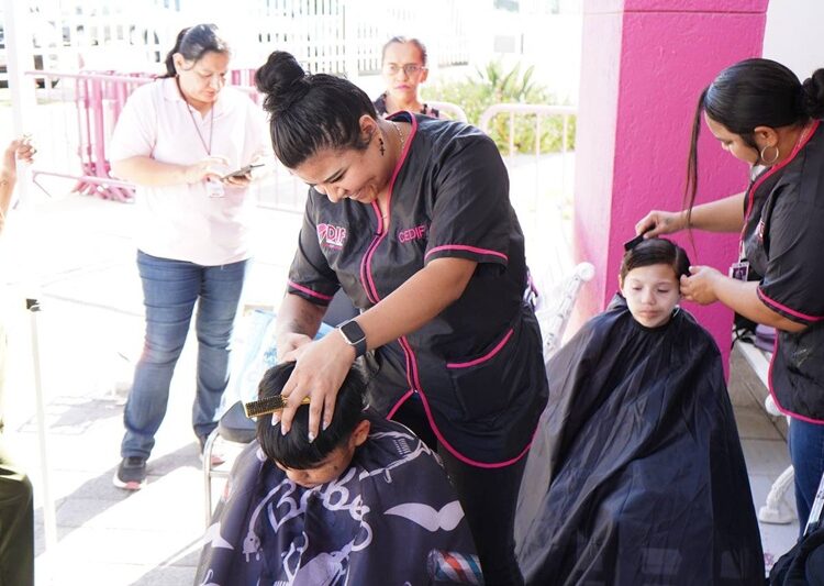 Este viernes, DIF NLD ofrecerá ‘Brigada de Atención gratuita para Niñas y Niños’