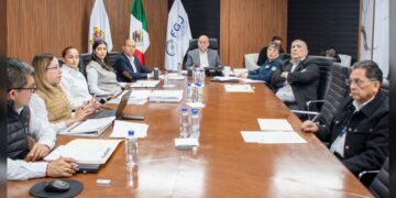 Evalúa Fiscalía de Tamaulipas a su personal