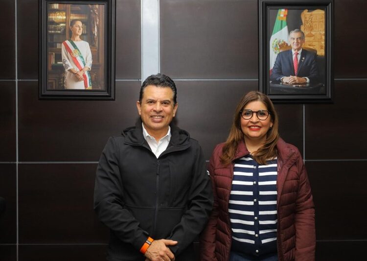 Evalúan Municipio y SEDUMA avance de proyectos estratégicos para Victoria