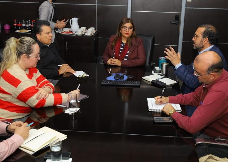 Evalúan Municipio y SEDUMA avance de proyectos estratégicos para Victoria