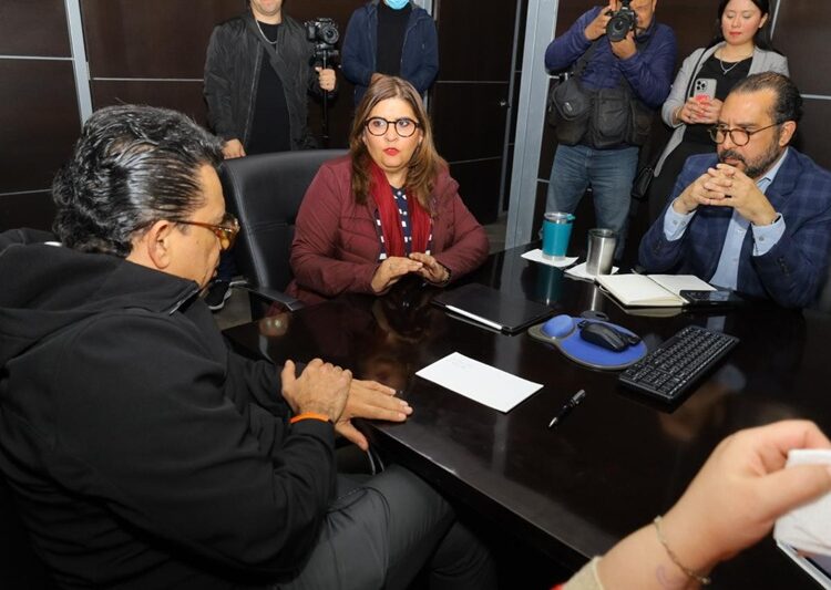 Evalúan Municipio y SEDUMA avance de proyectos estratégicos para Victoria