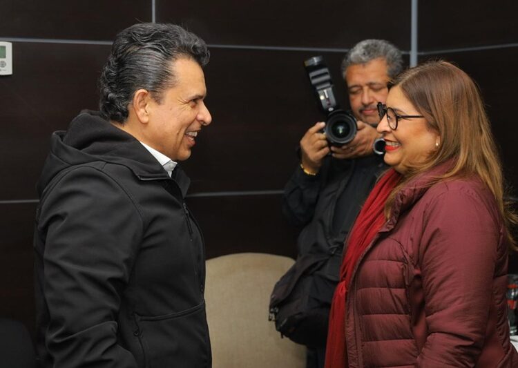 Evalúan Municipio y SEDUMA avance de proyectos estratégicos para Victoria