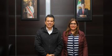 Evalúan Municipio y SEDUMA avance de proyectos estratégicos para Victoria