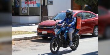 Exhorta SST a motociclistas utilizar medidas de seguridad