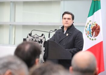 Exige líder del Congreso parar a adelantados rumbo a la sucesión estatal