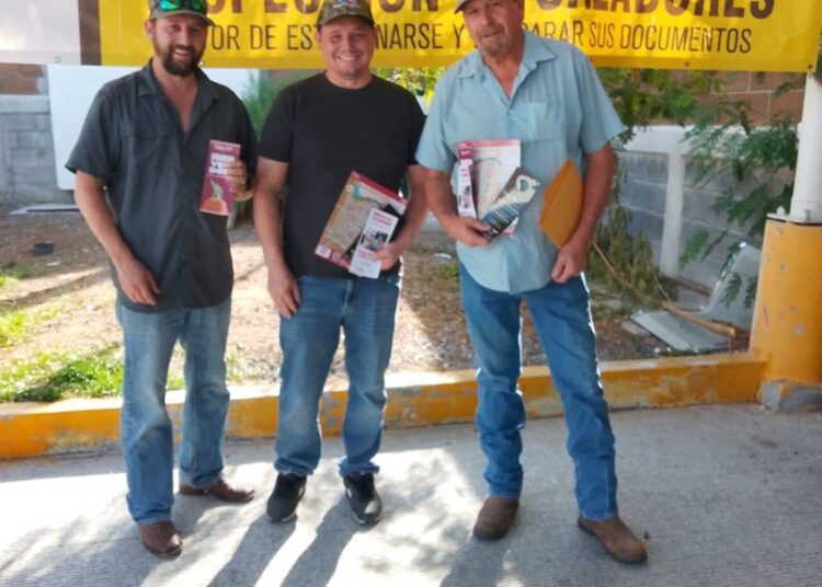 Exitosa temporada de cacería impulsa el turismo y la derrama económica en NLD