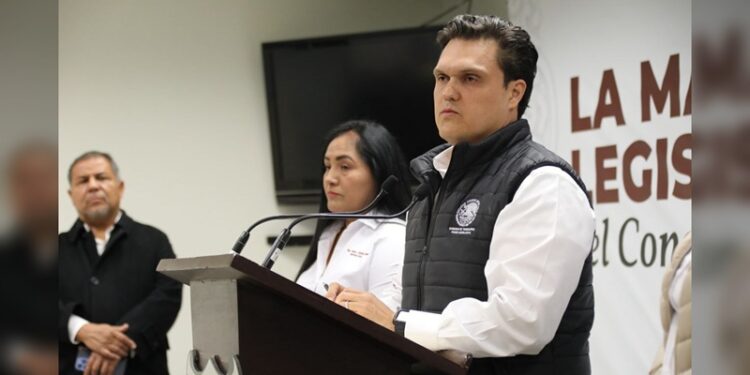 Expone Congreso adeudo de 3 millones de Río Bravo con Comapa