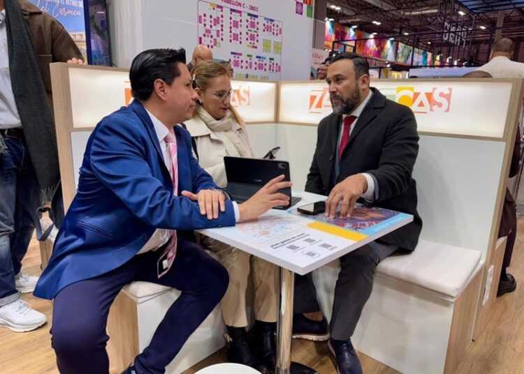 “FITUR, otra puerta al desarrollo turístico de Tamaulipas”: Sectur