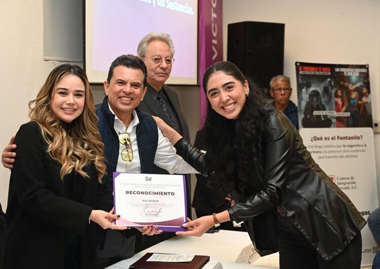 Firma DIF Victoria convenio con el ‘Centro de Integración Juvenil’