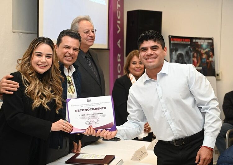 Firma DIF Victoria convenio con el ‘Centro de Integración Juvenil’