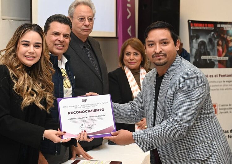 Firma DIF Victoria convenio con el ‘Centro de Integración Juvenil’