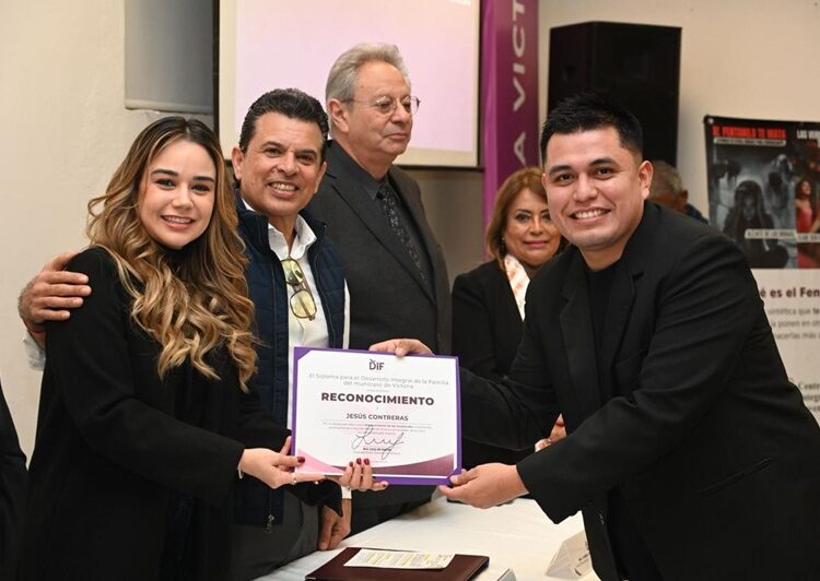 Firma DIF Victoria convenio con el ‘Centro de Integración Juvenil’