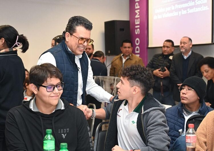 Firma DIF Victoria convenio con el ‘Centro de Integración Juvenil’