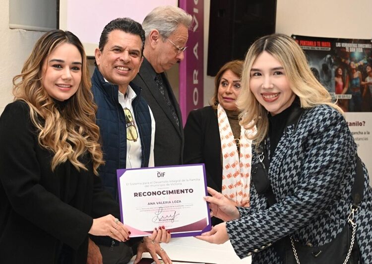 Firma DIF Victoria convenio con el ‘Centro de Integración Juvenil’