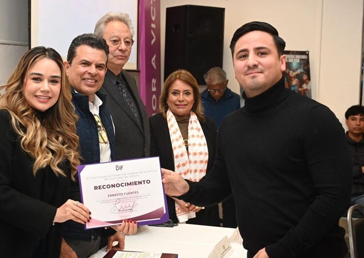 Firma DIF Victoria convenio con el ‘Centro de Integración Juvenil’