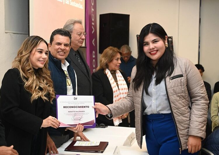 Firma DIF Victoria convenio con el ‘Centro de Integración Juvenil’