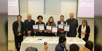 Firma DIF Victoria convenio con el ‘Centro de Integración Juvenil’