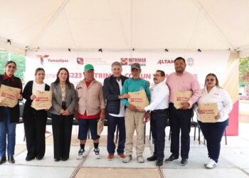 Fortalece Armando Martínez alimentación saludable