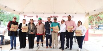 Fortalece Armando Martínez alimentación saludable