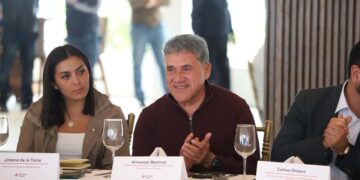 Fortalece Armando Martínez sinergia con el sector energético
